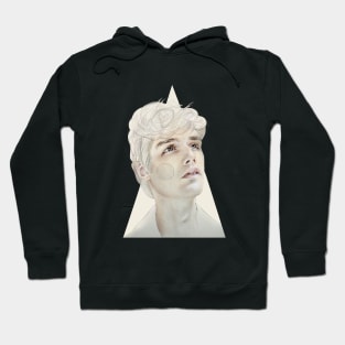 Dreamy portrait Hoodie